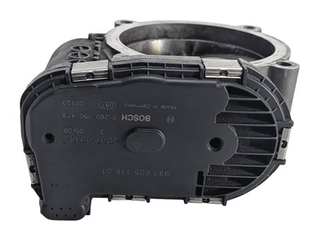 Thumbnail 2: 07-16 PORSCHE 911 918 CAYENNE PANAMERA - 3.4L 3.6L 3.8L 4.0L 4.8L THROTTLE BODY