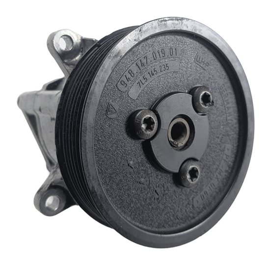 10-16 PORSCHE PANAMERA (970 G1) 4.8L M48 POWER STEERING PUMP (AIR SUSPENSION)