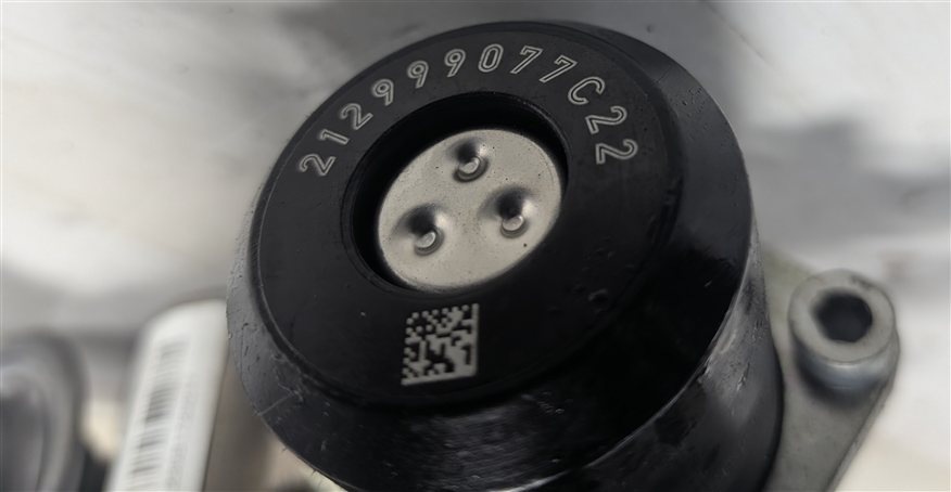 Thumbnail 8: 2010-2016 PORSCHE PANAMERA (970 G1) 3.6L / 4.8L ENGINE HIGH PRESSURE FUEL PUMP