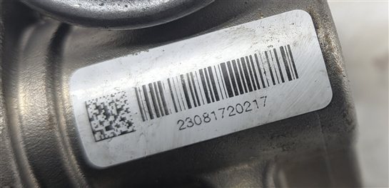 Thumbnail 9: 2010-2016 PORSCHE PANAMERA (970 G1) 3.6L / 4.8L ENGINE HIGH PRESSURE FUEL PUMP