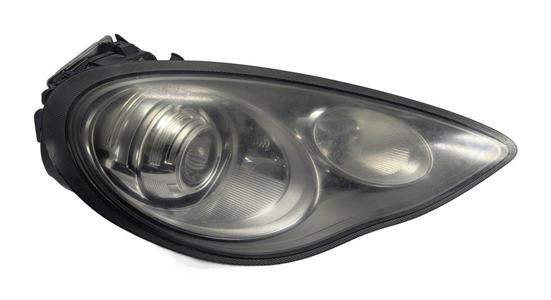 Thumbnail 2: 2010-2013 PORSCHE PANAMERA (970 G1) RIGHT HID XENON AFS ADAPTIVE HEADLIGHT LAMP