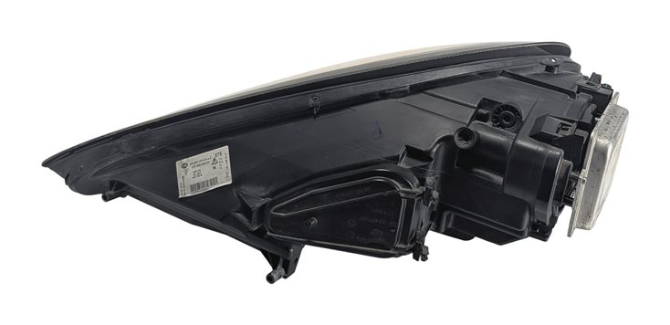Thumbnail 6: 2010-2013 PORSCHE PANAMERA (970 G1) RIGHT HID XENON AFS ADAPTIVE HEADLIGHT LAMP