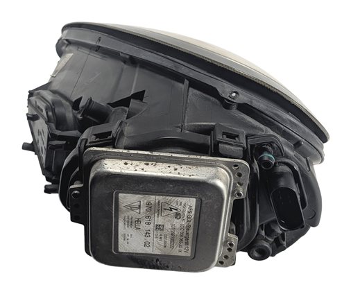 Thumbnail 8: 2010-2013 PORSCHE PANAMERA (970 G1) RIGHT HID XENON AFS ADAPTIVE HEADLIGHT LAMP