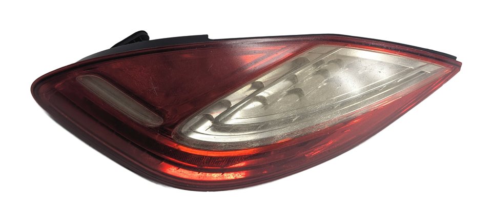 Thumbnail 3: 2010-2013 PORSCHE PANAMERA (970 G1) RIGHT PASSENGER TAILLIGHT BRAKE LIGHT LAMP