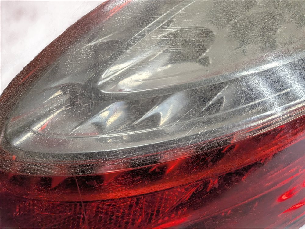 Thumbnail 4: 2010-2013 PORSCHE PANAMERA (970 G1) RIGHT PASSENGER TAILLIGHT BRAKE LIGHT LAMP