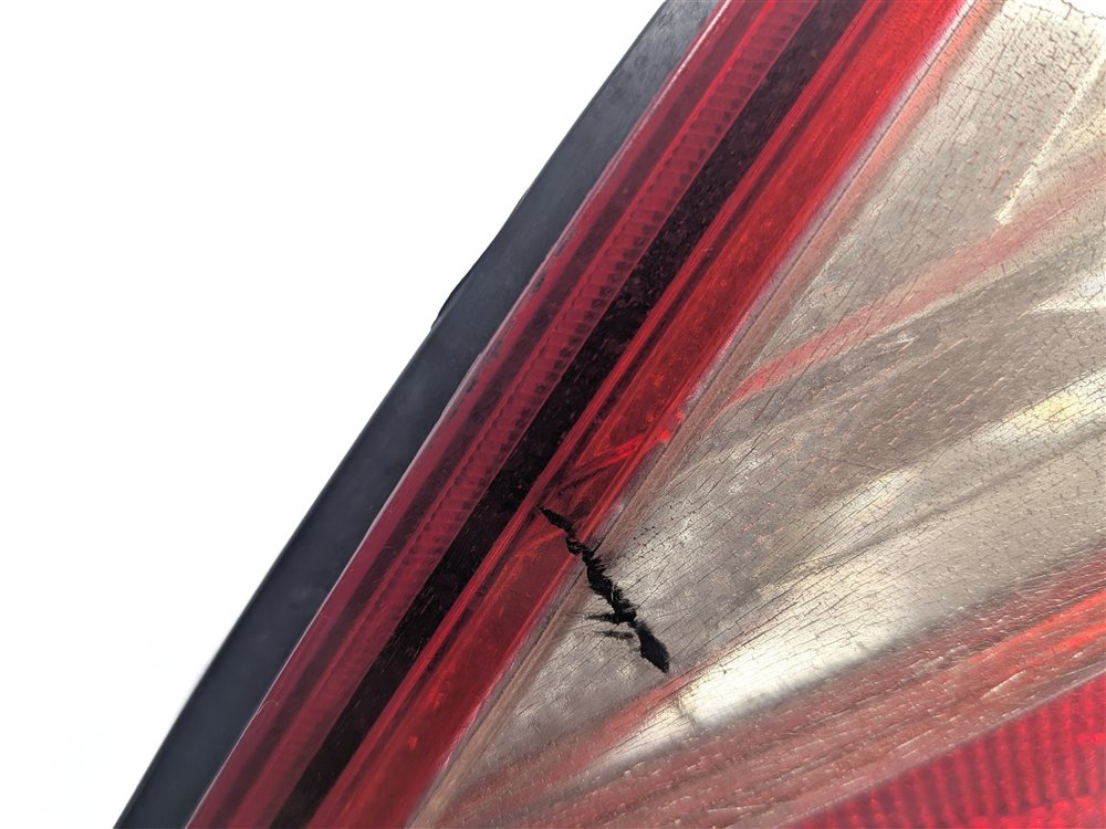 Thumbnail 10: 10-13 PORSCHE PANAMERA (970 G1) LEFT QUARTER PANEL OUTER TAIL LIGHT BRAKE LAMP