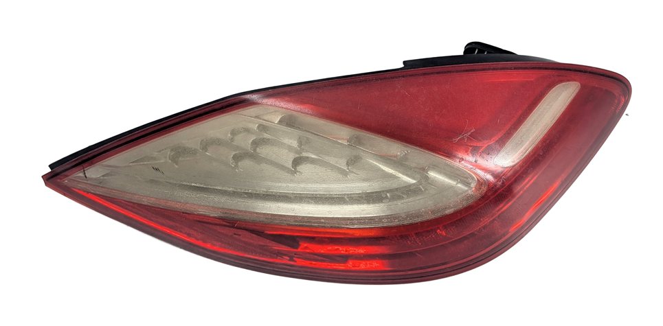 Thumbnail 3: 10-13 PORSCHE PANAMERA (970 G1) LEFT QUARTER PANEL OUTER TAIL LIGHT BRAKE LAMP