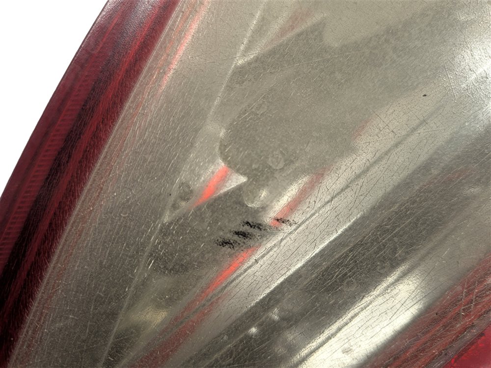 Thumbnail 9: 10-13 PORSCHE PANAMERA (970 G1) LEFT QUARTER PANEL OUTER TAIL LIGHT BRAKE LAMP