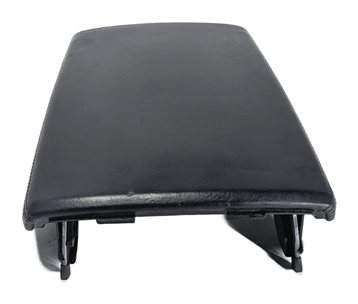 Thumbnail 3: 2010-2016 PORSCHE PANAMERA (970 G1) FRONT CENTER CONSOLE ARMREST LID (Black)