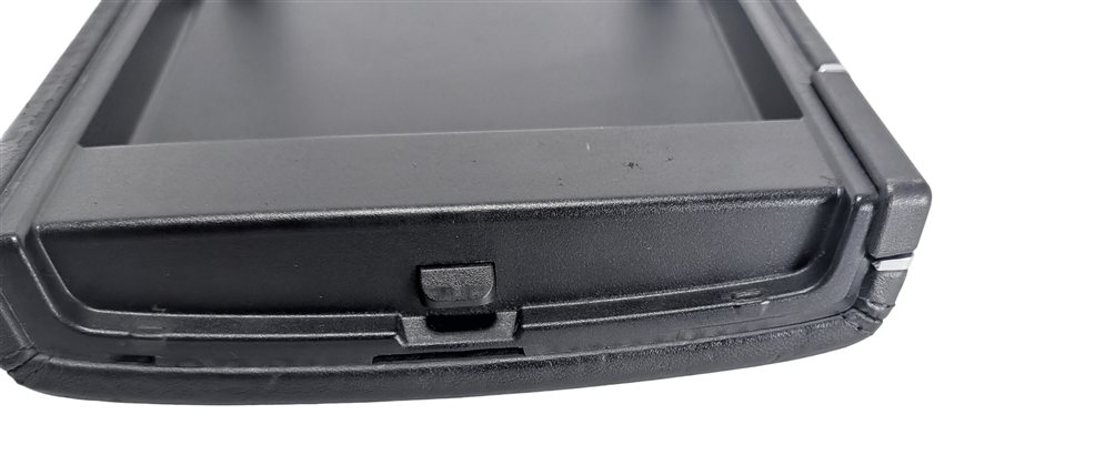 Thumbnail 6: 2010-2016 PORSCHE PANAMERA (970 G1) FRONT CENTER CONSOLE ARMREST LID (Black)