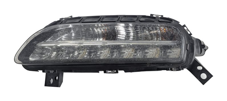 10-13 PORSCHE PANAMERA (970 G1) LEFT DRIVER LED FOGLIGHT TURN SIGNAL LIGHT LAMP