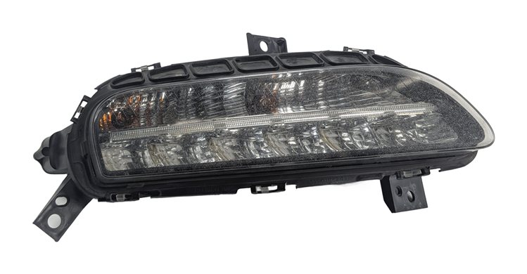 10-13 PORSCHE PANAMERA (970 G1) FRONT RIGHT LED FOGLIGHT TURN SIGNAL LIGHT LAMP