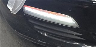 Thumbnail 2: 10-13 PORSCHE PANAMERA (970 G1) FRONT RIGHT LED FOGLIGHT TURN SIGNAL LIGHT LAMP