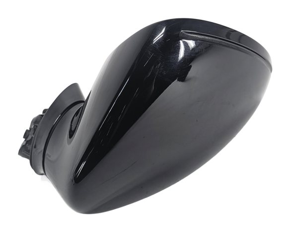 Thumbnail 4: 10-13 PORSCHE PANAMERA (970 G1) LEFT P-FOLD BLIND HEATED DOOR MIRROR (Black)