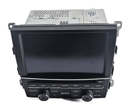 Thumbnail 2: 2010-2016 PORSCHE PANAMERA (970 G1) PCM 3.1 NAVIGATION RADIO DISPLAY SCREEN