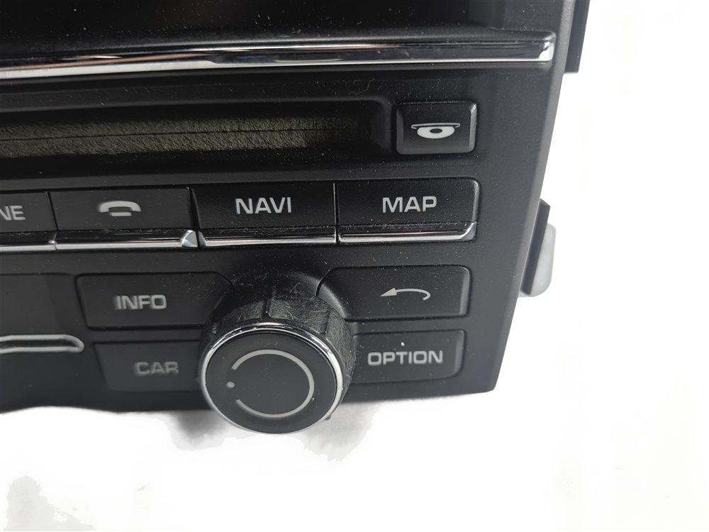 Thumbnail 9: 2010-2016 PORSCHE PANAMERA (970 G1) PCM 3.1 NAVIGATION RADIO DISPLAY SCREEN