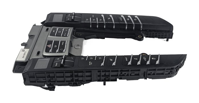 Thumbnail 5: 2010-2013 PORSCHE PANAMERA (970 G1) FRONT 4-ZONE HEATER AC CLIMATE CONTROL UNIT