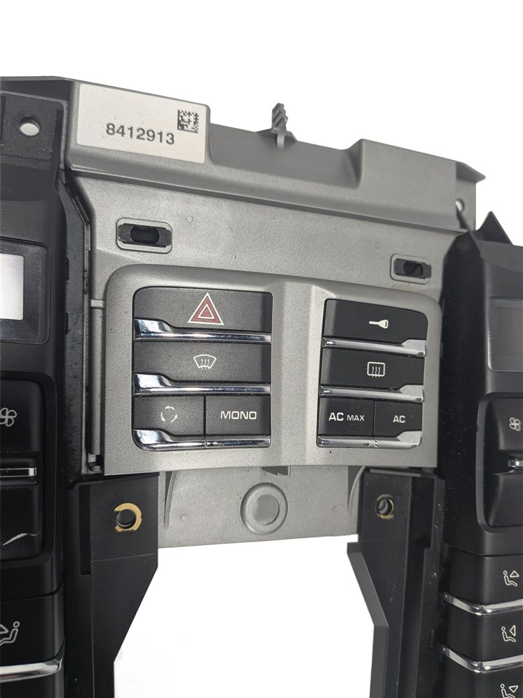 Thumbnail 8: 2010-2013 PORSCHE PANAMERA (970 G1) FRONT 4-ZONE HEATER AC CLIMATE CONTROL UNIT