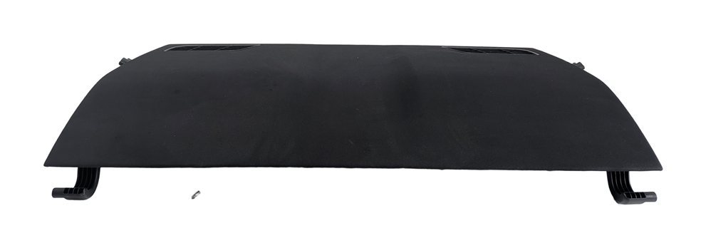 2010-2013 PORSCHE PANAMERA (970 G1) REAR TRUNK PARCEL SHELF PACKAGE TRAY COVER