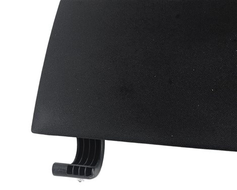 Thumbnail 3: 2010-2013 PORSCHE PANAMERA (970 G1) REAR TRUNK PARCEL SHELF PACKAGE TRAY COVER