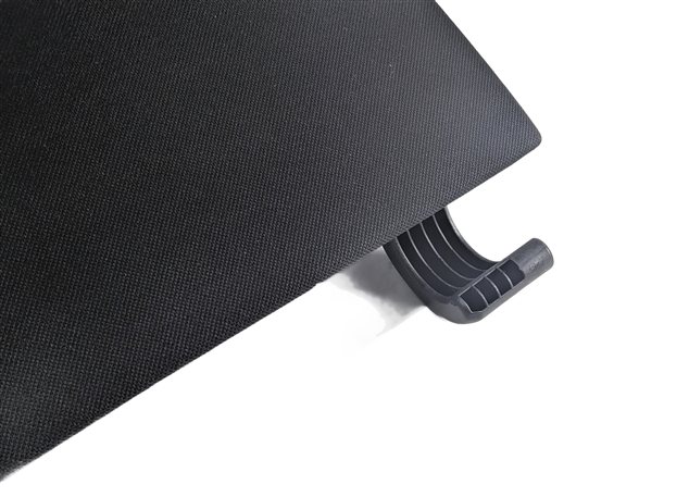 Thumbnail 4: 2010-2013 PORSCHE PANAMERA (970 G1) REAR TRUNK PARCEL SHELF PACKAGE TRAY COVER