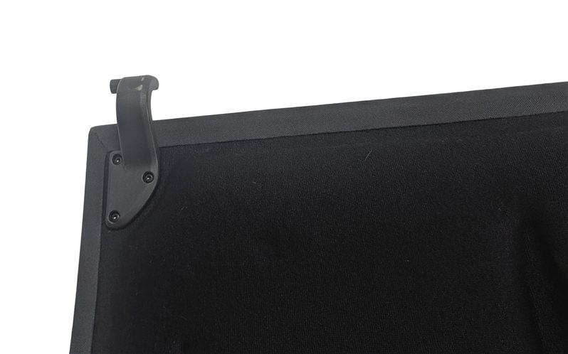 Thumbnail 6: 2010-2013 PORSCHE PANAMERA (970 G1) REAR TRUNK PARCEL SHELF PACKAGE TRAY COVER