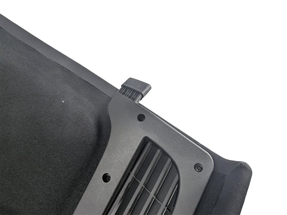 Thumbnail 8: 2010-2013 PORSCHE PANAMERA (970 G1) REAR TRUNK PARCEL SHELF PACKAGE TRAY COVER