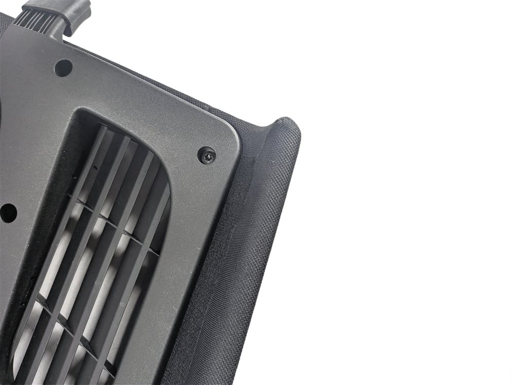 Thumbnail 9: 2010-2013 PORSCHE PANAMERA (970 G1) REAR TRUNK PARCEL SHELF PACKAGE TRAY COVER