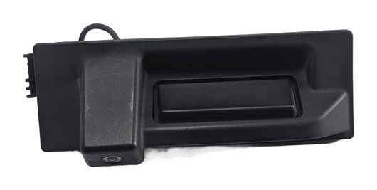 10-13 PORSCHE PANAMERA (970 G1) REAR TRUNK HANDLE REARVIEW BACKUP REVERSE CAMERA