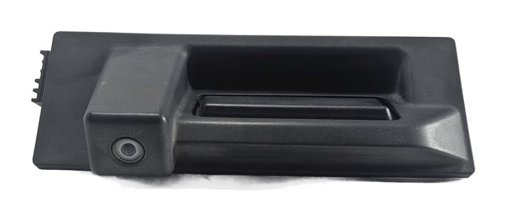 Thumbnail 3: 10-13 PORSCHE PANAMERA (970 G1) REAR TRUNK HANDLE REARVIEW BACKUP REVERSE CAMERA