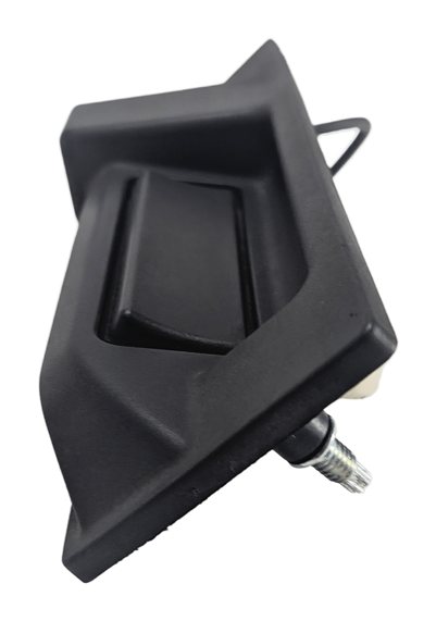 Thumbnail 4: 10-13 PORSCHE PANAMERA (970 G1) REAR TRUNK HANDLE REARVIEW BACKUP REVERSE CAMERA