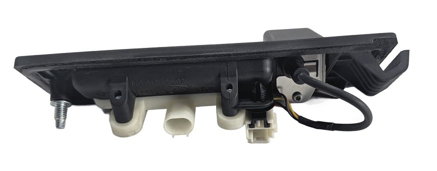 Thumbnail 5: 10-13 PORSCHE PANAMERA (970 G1) REAR TRUNK HANDLE REARVIEW BACKUP REVERSE CAMERA