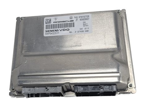 Thumbnail 5: 2010-2013 PORSCHE PANAMERA (970 G1) AUTO AUTOMATIC TRANSMISSION CONTROL MODULE
