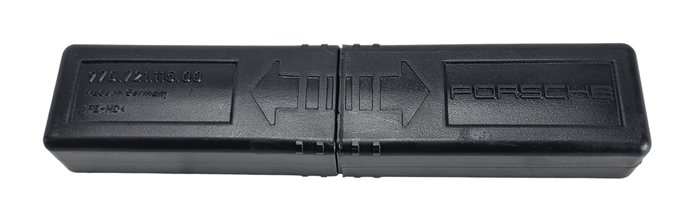 Thumbnail 5: 2011 PORSCHE PANAMERA (970) TRUNK SCREW DRIVER WRENCH TOOL KIT SET w/ CASE