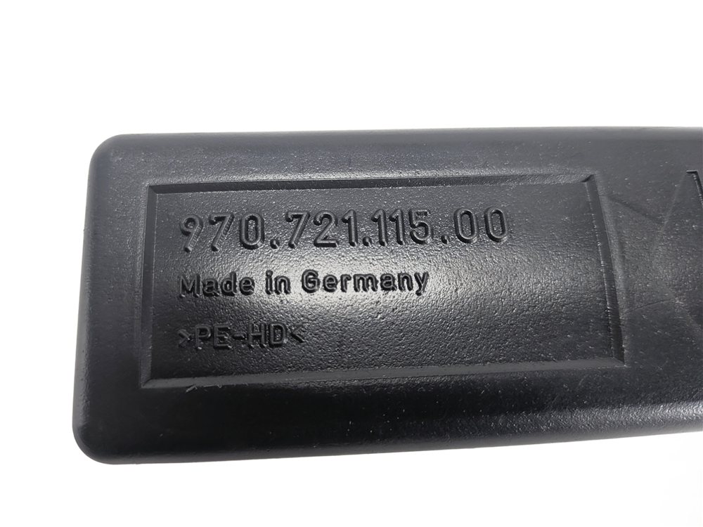 Thumbnail 6: 2011 PORSCHE PANAMERA (970) TRUNK SCREW DRIVER WRENCH TOOL KIT SET w/ CASE