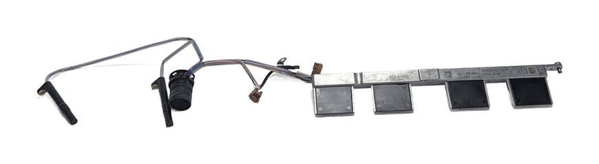 10-13 PANAMERA (970) RWD 4.8L PDK DCT TRANSMISSION SHIFT SOLENOID SET W/ SENSORS