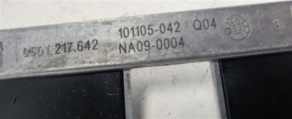 Thumbnail 12: 10-13 PANAMERA (970) RWD 4.8L PDK DCT TRANSMISSION SHIFT SOLENOID SET W/ SENSORS