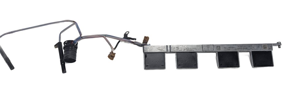 Thumbnail 2: 10-13 PANAMERA (970) RWD 4.8L PDK DCT TRANSMISSION SHIFT SOLENOID SET W/ SENSORS