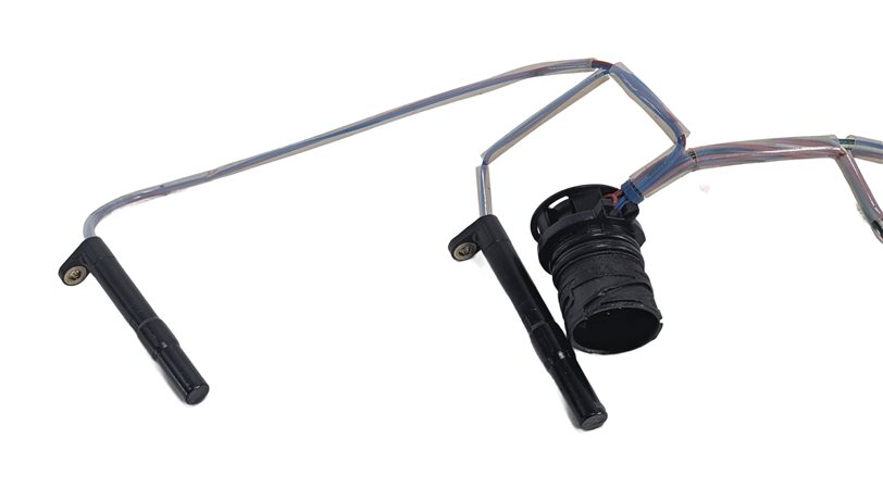 Thumbnail 3: 10-13 PANAMERA (970) RWD 4.8L PDK DCT TRANSMISSION SHIFT SOLENOID SET W/ SENSORS