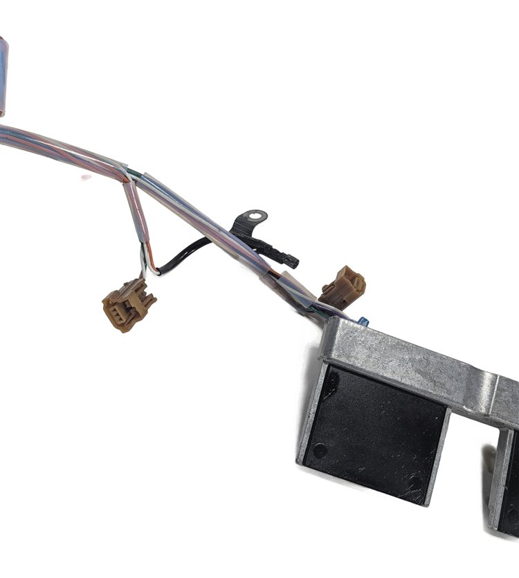 Thumbnail 4: 10-13 PANAMERA (970) RWD 4.8L PDK DCT TRANSMISSION SHIFT SOLENOID SET W/ SENSORS