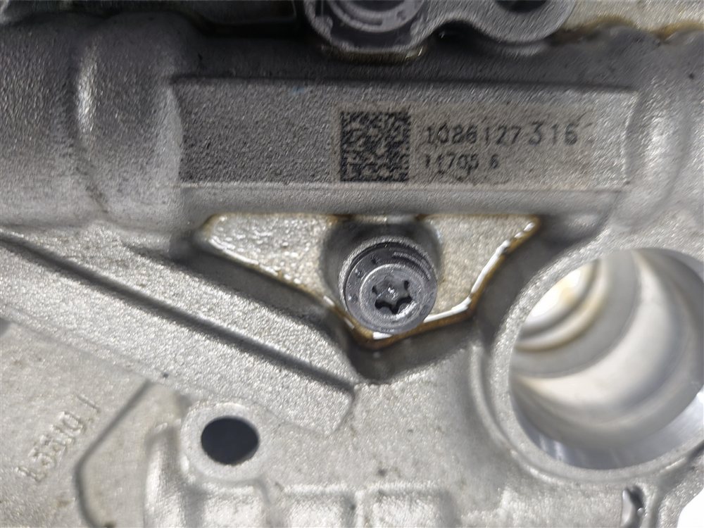 Thumbnail 8: 10-13 PANAMERA (970) RWD 4.8L PDK DCT AUTO TRANSMISISON VALVE BODY w/ HARNESS