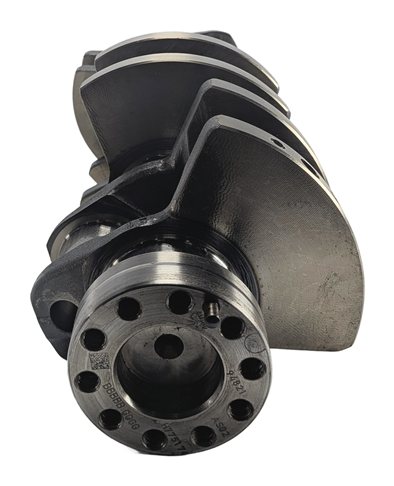 Thumbnail 3: 2011 PORSCHE PANAMERA (970) 4.8L V8 NON TURBO ENGINE CRANKSHAFT CRANK SHAFT