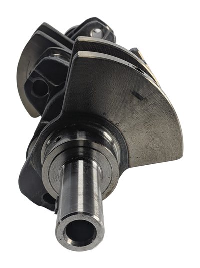 Thumbnail 4: 2011 PORSCHE PANAMERA (970) 4.8L V8 NON TURBO ENGINE CRANKSHAFT CRANK SHAFT