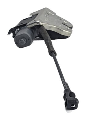 Thumbnail 5: 2011 PORSCHE PANAMERA (970) REAR TRUNK LIFTGATE HATCH LID LOCK LATCH ACTUATOR
