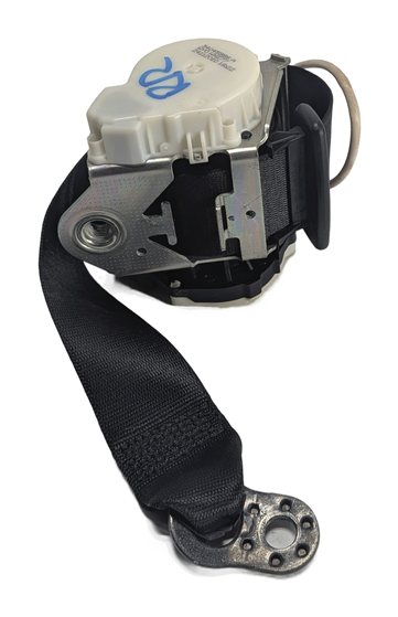 Thumbnail 5: 2011 PORSCHE PANAMERA (970) REAR RIGHT SEAT SEATBELT RETRACTOR (Black)