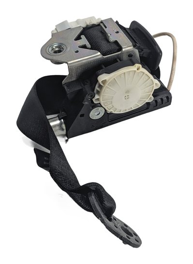 Thumbnail 6: 2011 PORSCHE PANAMERA (970) REAR RIGHT SEAT SEATBELT RETRACTOR (Black)