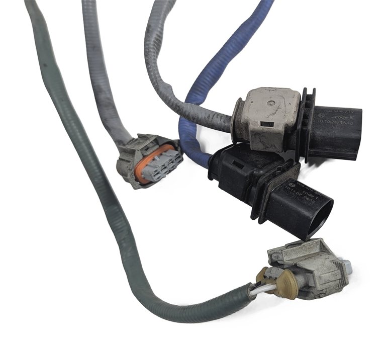 Thumbnail 4: 2011 PORSCHE PANAMERA (970) 4.8L ENGINE OXYGEN O2 LAMBDA SENSOR SET/4