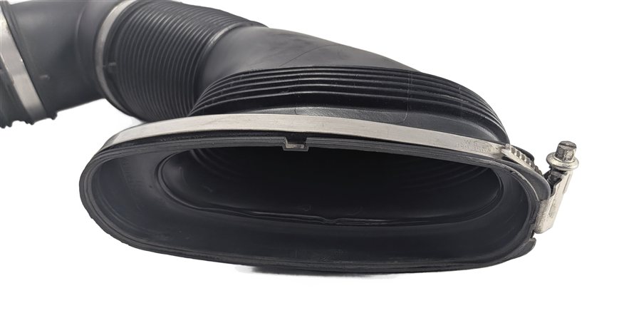 Thumbnail 3: 2011 PORSCHE PANAMERA (970) 4.8L ENGINE AIR INTAKE DUCT TUBE HOSE PIPE