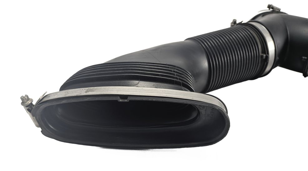 Thumbnail 4: 2011 PORSCHE PANAMERA (970) 4.8L ENGINE AIR INTAKE DUCT TUBE HOSE PIPE