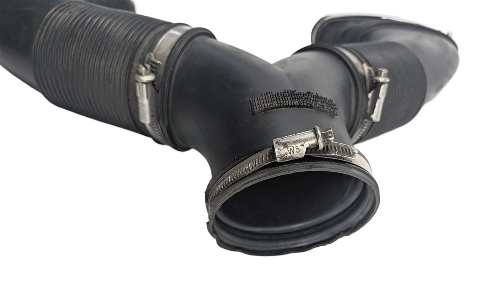 Thumbnail 5: 2011 PORSCHE PANAMERA (970) 4.8L ENGINE AIR INTAKE DUCT TUBE HOSE PIPE